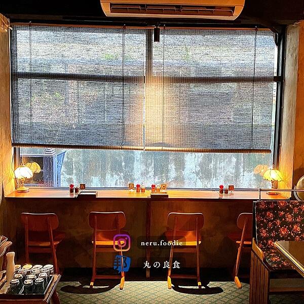 大人小學 古文具|東門靜謐氛圍下午茶推薦 @neru.foodie / 丸の良食