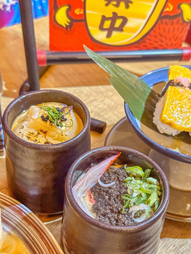 台中南區最浮誇日料來了！堆成山的超爆量平價日式料理及鮭魚吃到爽！ | PopDaily 波波黛莉