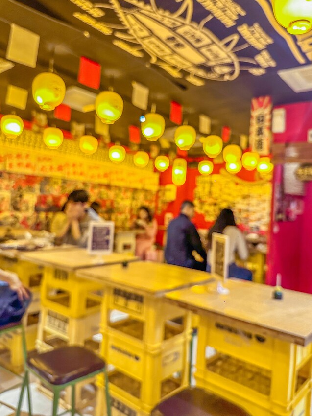 台中南區最浮誇日料來了！堆成山的超爆量平價日式料理及鮭魚吃到爽！ | PopDaily 波波黛莉