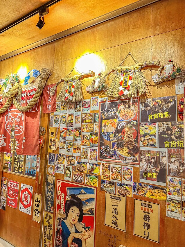 台中南區最浮誇日料來了！堆成山的超爆量平價日式料理及鮭魚吃到爽！ | PopDaily 波波黛莉