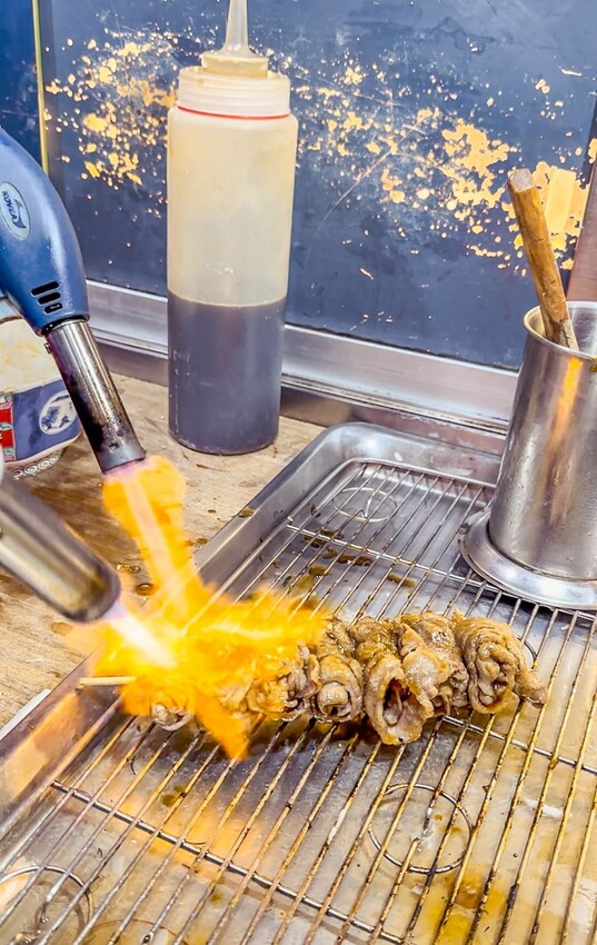 台中南區最浮誇日料來了！堆成山的超爆量平價日式料理及鮭魚吃到爽！ | PopDaily 波波黛莉