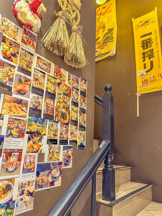 台中南區最浮誇日料來了！堆成山的超爆量平價日式料理及鮭魚吃到爽！ | PopDaily 波波黛莉