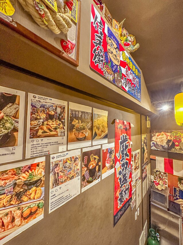 台中南區最浮誇日料來了！堆成山的超爆量平價日式料理及鮭魚吃到爽！ | PopDaily 波波黛莉