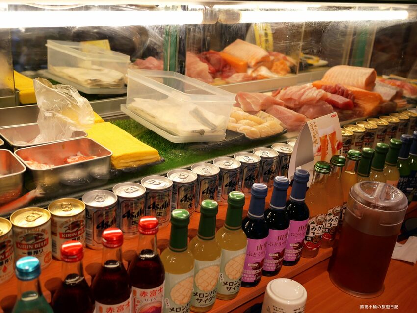 【台中南區美食】信兵衛南門町目新開幕,浮誇系爆量海鮮丼飯、握壽司、烏龍麵!超人氣日式居酒屋,內文附詳細菜單價位介紹。 @熊寶小榆の旅遊日記