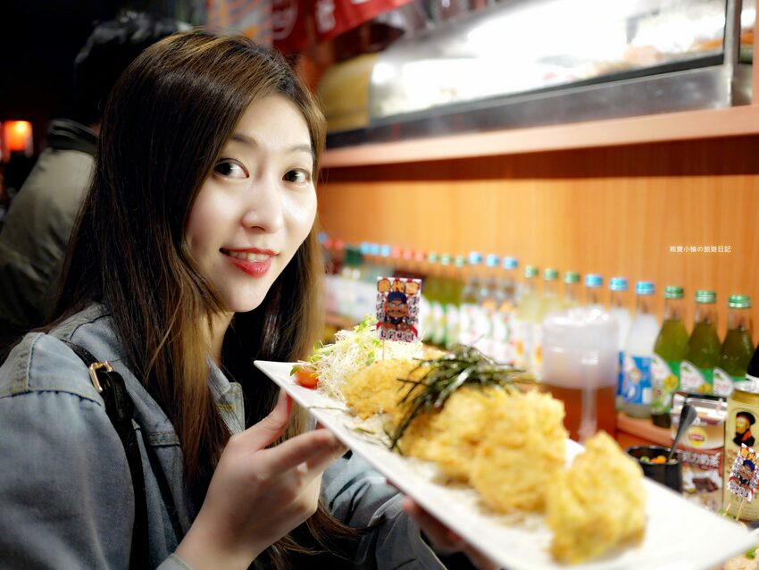 【台中南區美食】信兵衛南門町目新開幕,浮誇系爆量海鮮丼飯、握壽司、烏龍麵!超人氣日式居酒屋,內文附詳細菜單價位介紹。 @熊寶小榆の旅遊日記