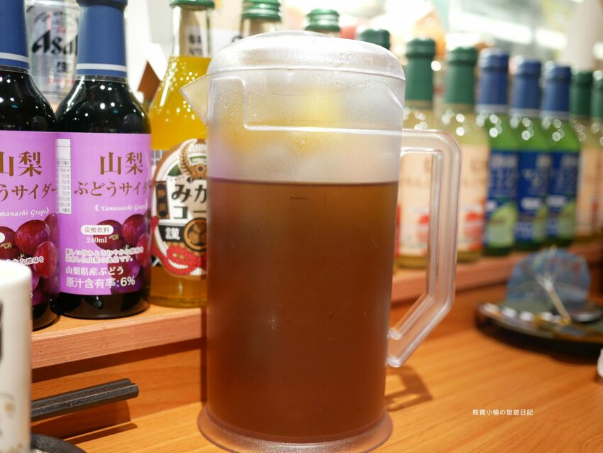 【台中南區美食】信兵衛南門町目新開幕,浮誇系爆量海鮮丼飯、握壽司、烏龍麵!超人氣日式居酒屋,內文附詳細菜單價位介紹。 @熊寶小榆の旅遊日記