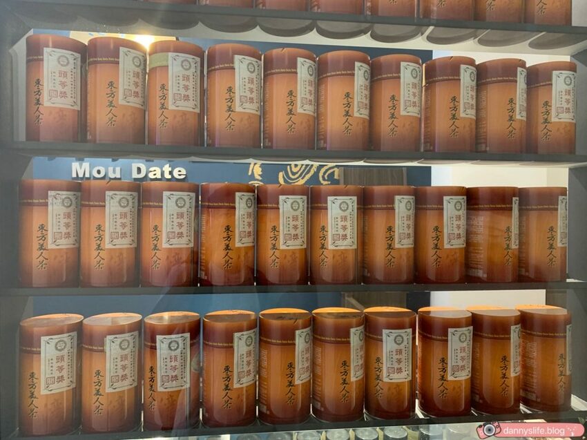 冇月冇日 冰萃茶茶飲專賣店│台北美食•上萬元東方美人茶 - 丹尼的吃喝玩樂