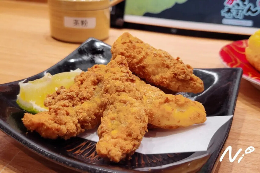 202501 台中北區 がってん寿司 合點壽司-台中遠百店