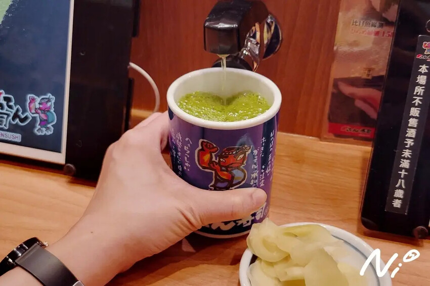 202501 台中北區 がってん寿司 合點壽司-台中遠百店