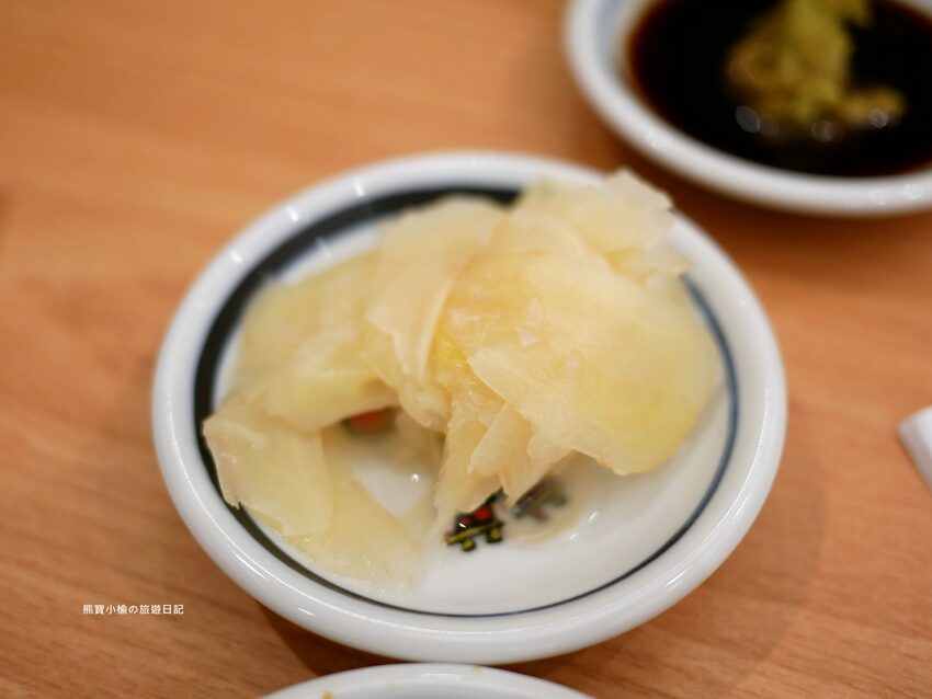 【台中西屯區美食】 合點壽司がってん寿司,台中大遠百B2美食街,海寶捲超豐富澎派來店必吃!內文附詳細菜單價位介紹。 @熊寶小榆の旅遊日記