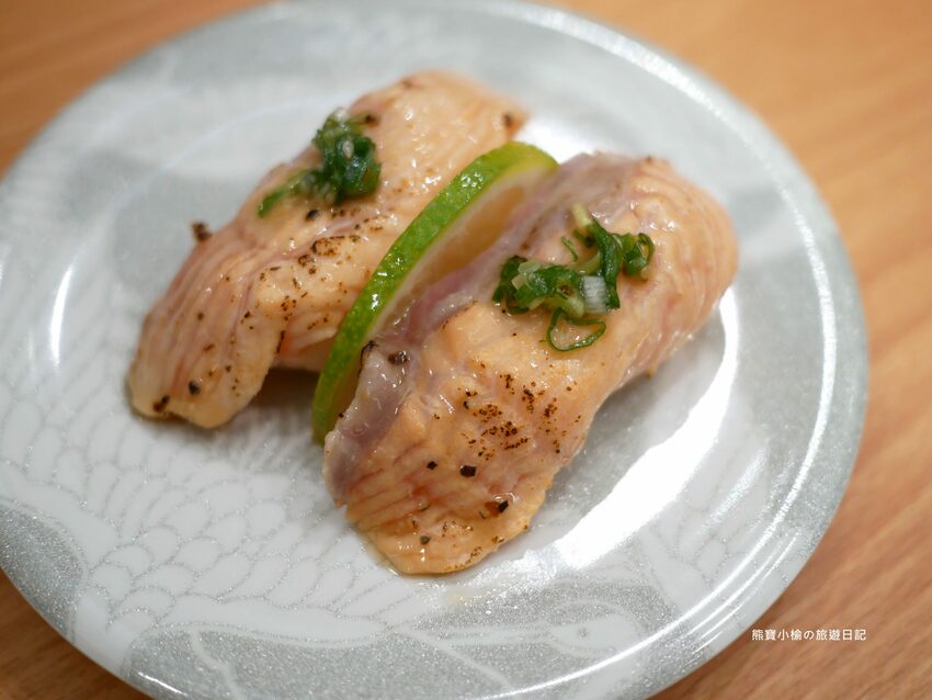 【台中西屯區美食】 合點壽司がってん寿司,台中大遠百B2美食街,海寶捲超豐富澎派來店必吃!內文附詳細菜單價位介紹。 @熊寶小榆の旅遊日記