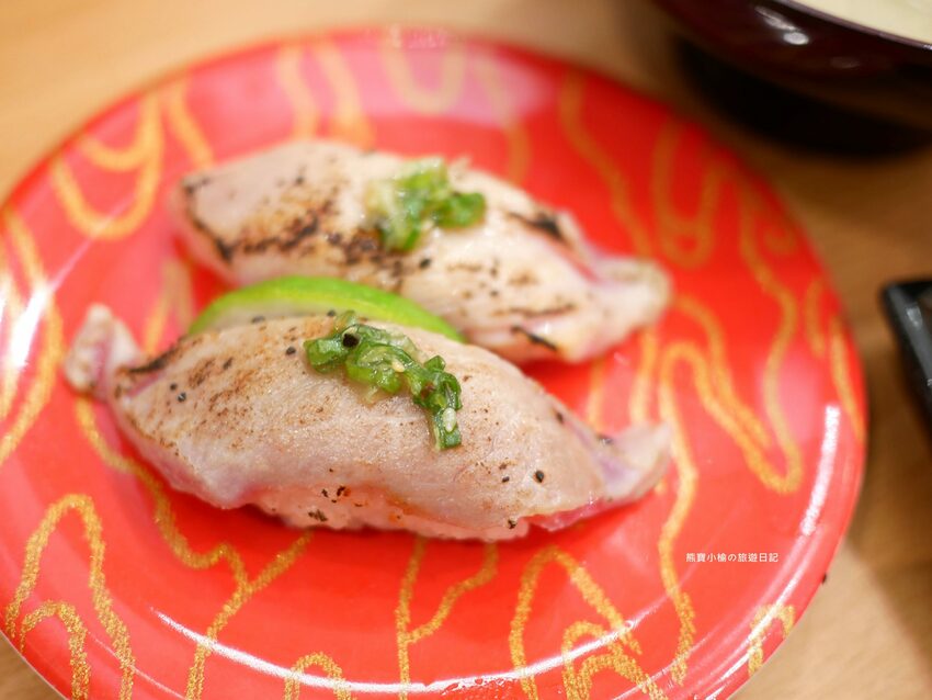 【台中西屯區美食】 合點壽司がってん寿司,台中大遠百B2美食街,海寶捲超豐富澎派來店必吃!內文附詳細菜單價位介紹。 @熊寶小榆の旅遊日記