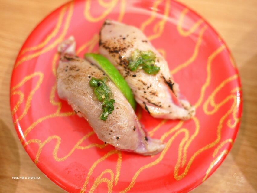 【台中西屯區美食】 合點壽司がってん寿司,台中大遠百B2美食街,海寶捲超豐富澎派來店必吃!內文附詳細菜單價位介紹。 @熊寶小榆の旅遊日記