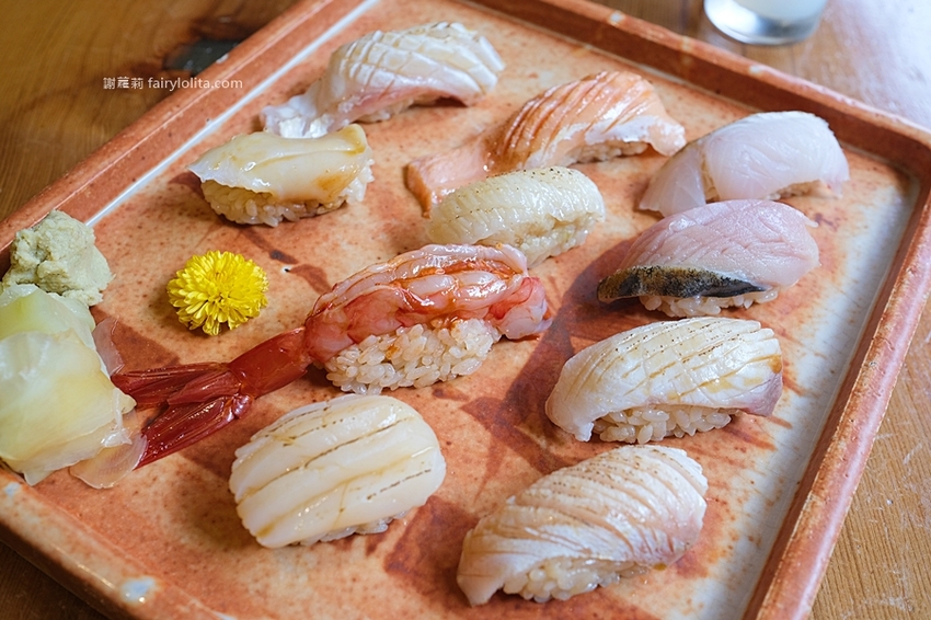 必吃巨型握壽司只要39元,一開幕就爆滿、憑文章點餐再送你免費帝王蟹!