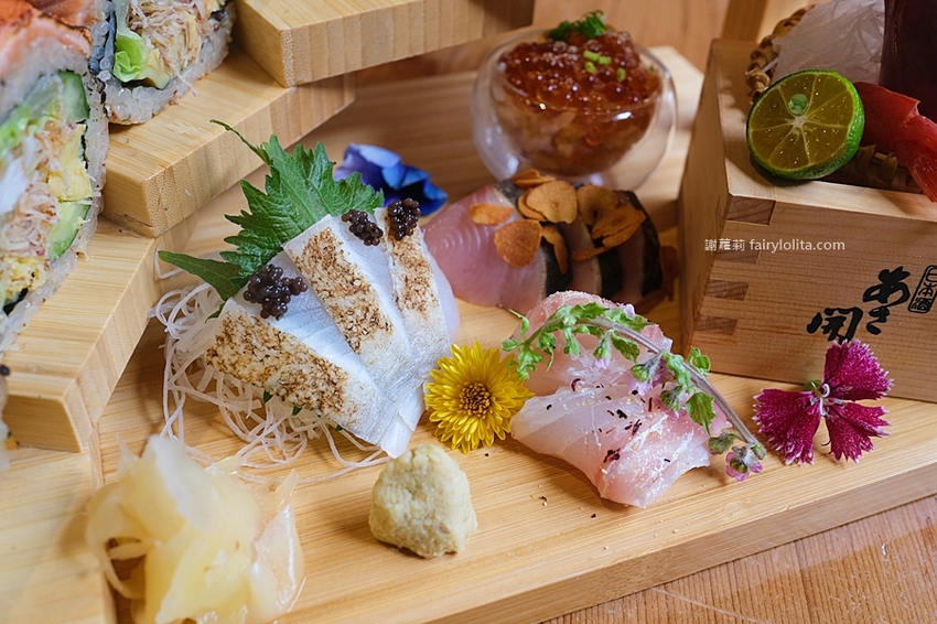 必吃巨型握壽司只要39元,一開幕就爆滿、憑文章點餐再送你免費帝王蟹!