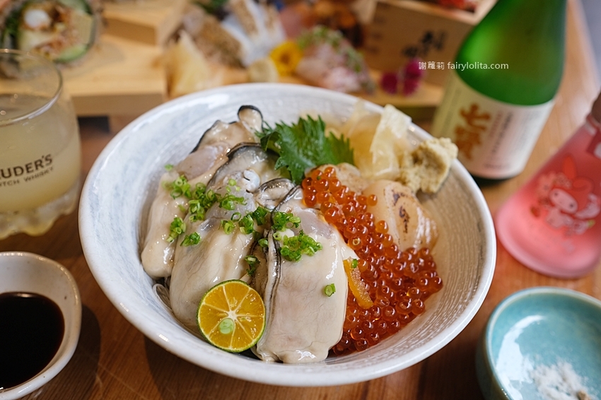 必吃巨型握壽司只要39元,一開幕就爆滿、憑文章點餐再送你免費帝王蟹!