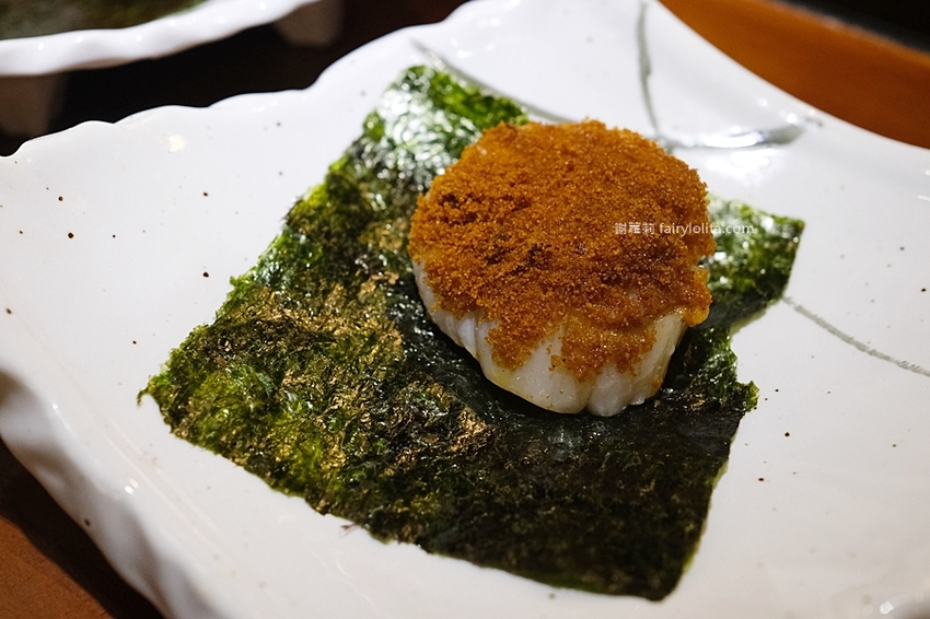 必吃巨型握壽司只要39元,一開幕就爆滿、憑文章點餐再送你免費帝王蟹!