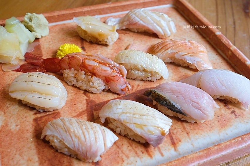 必吃巨型握壽司只要39元,一開幕就爆滿、憑文章點餐再送你免費帝王蟹!