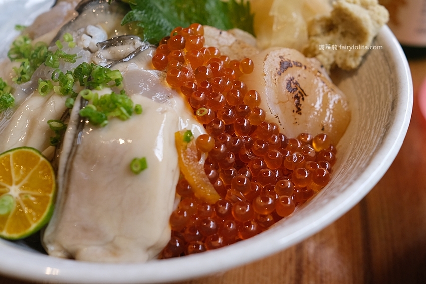 必吃巨型握壽司只要39元,一開幕就爆滿、憑文章點餐再送你免費帝王蟹!