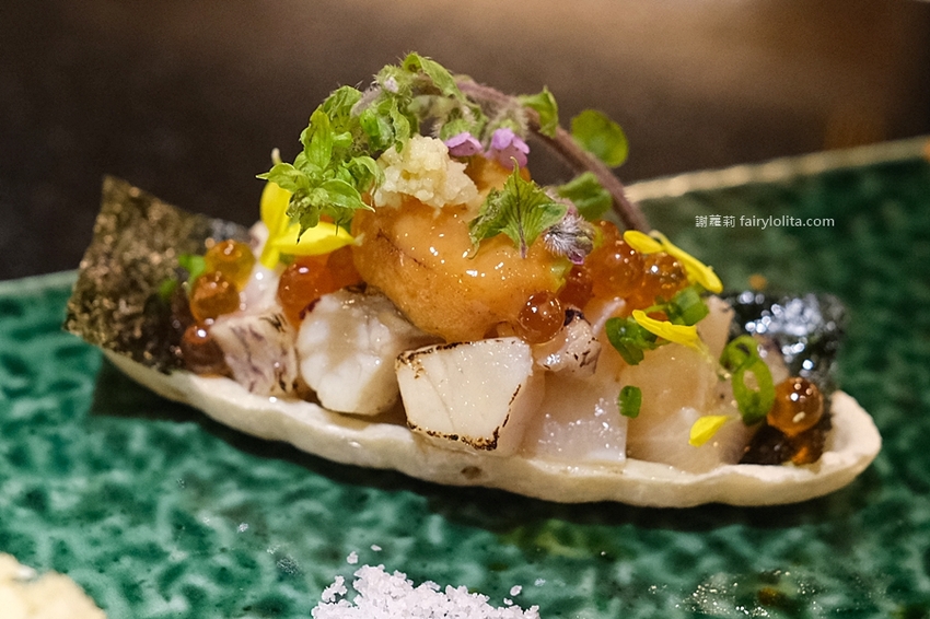 必吃巨型握壽司只要39元,一開幕就爆滿、憑文章點餐再送你免費帝王蟹!