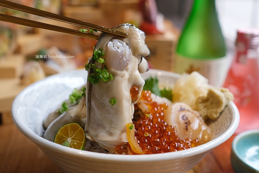 必吃巨型握壽司只要39元,一開幕就爆滿、憑文章點餐再送你免費帝王蟹!