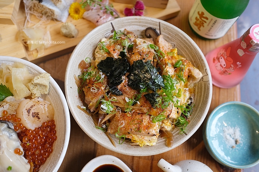 必吃巨型握壽司只要39元,一開幕就爆滿、憑文章點餐再送你免費帝王蟹!