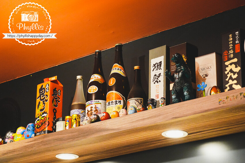 龍潭必吃『麵屋一人拉麵店』｜日本道地拉麵風格｜乾淨舒適｜充滿個性的美味拉麵店｜龍潭美食推薦 - 相片中的菲莉絲