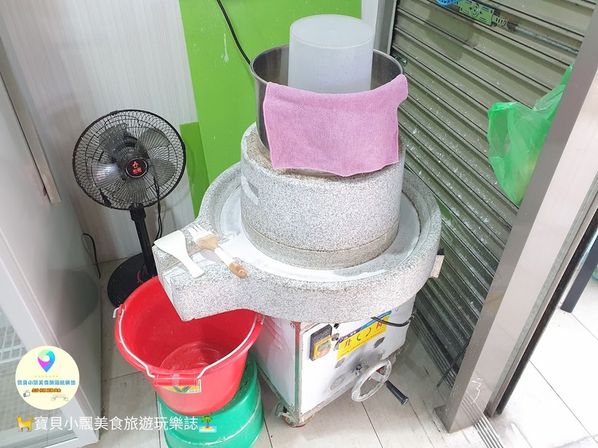 [食]宜蘭 羅東 平價五星美味 黑米加再來米 口感獨特腸粉 禾香石磨腸粉