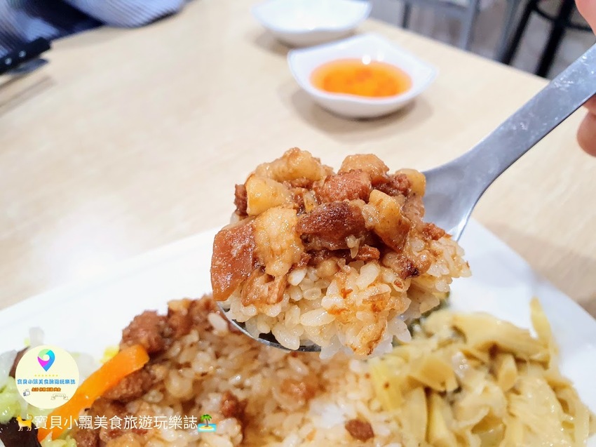 [食]宜蘭 羅東 平價五星美味 黑米加再來米 口感獨特腸粉 禾香石磨腸粉