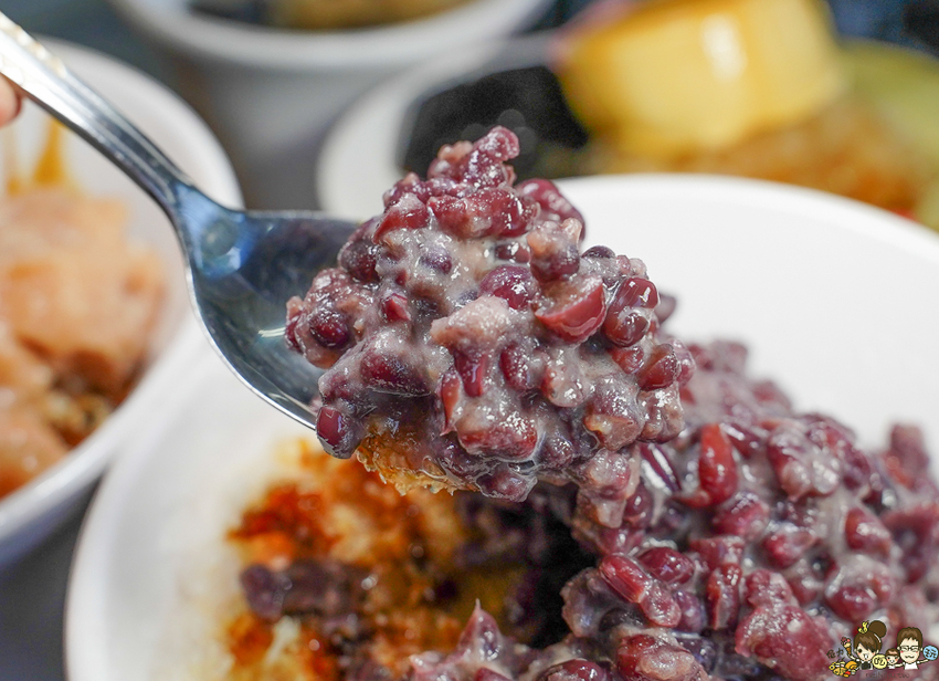 高雄美食剉冰必訪 Q陳古早味黑砂糖剉冰（秘製布丁專售店），濃稠黑糖+奶香手工布丁+綿密剉冰=夏日必吃消暑聖品 - 跟著尼力吃喝玩樂＆親子生活