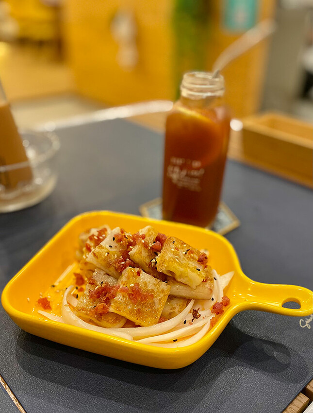 [新竹竹北] Next Stop+ 香港手作料理，經典港式美