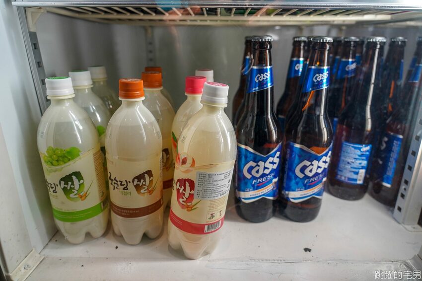 花蓮韓式炸雞-咖雞嘛韓國蓬車 必點韓式蔥炸雞 韓國魚板 醃蘿蔔好吃到立刻外帶 口味多樣雙拼還有優惠 假日開到凌晨1點