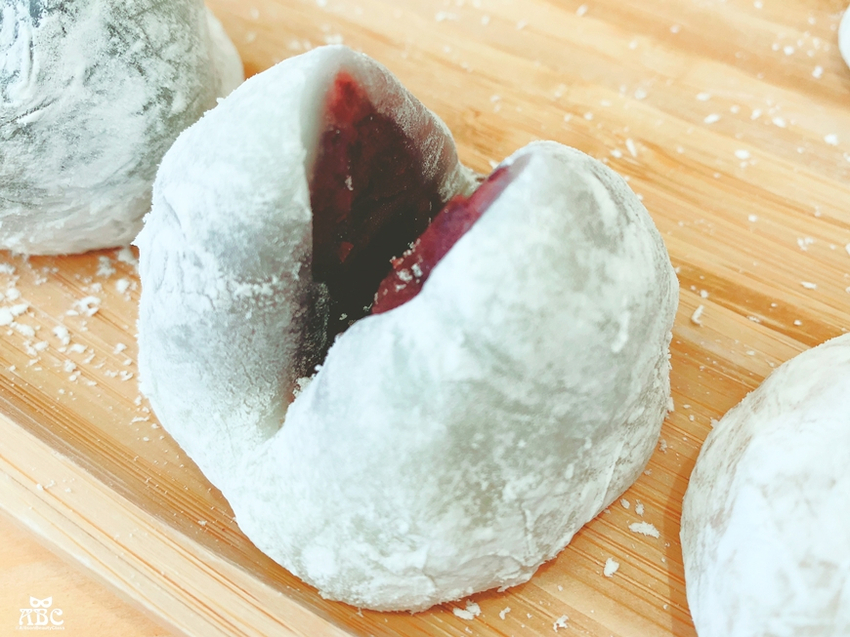 米玥麻糬堂|台中必買超萌伴手禮!單顆包裝超多口味!