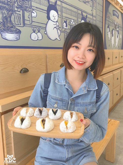 米玥麻糬堂|台中必買超萌伴手禮!單顆包裝超多口味!