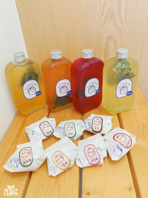 米玥麻糬堂|台中必買超萌伴手禮!單顆包裝超多口味!