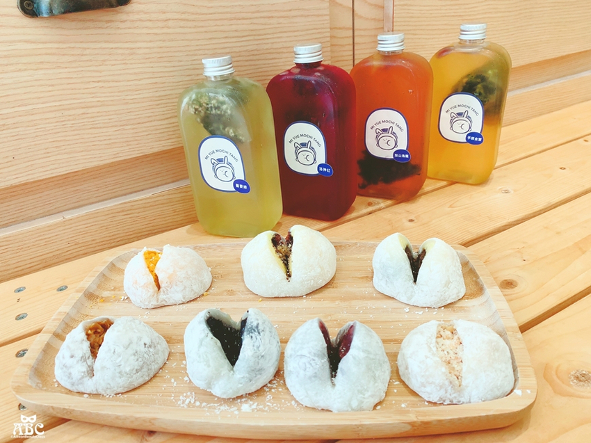 米玥麻糬堂|台中必買超萌伴手禮!單顆包裝超多口味!