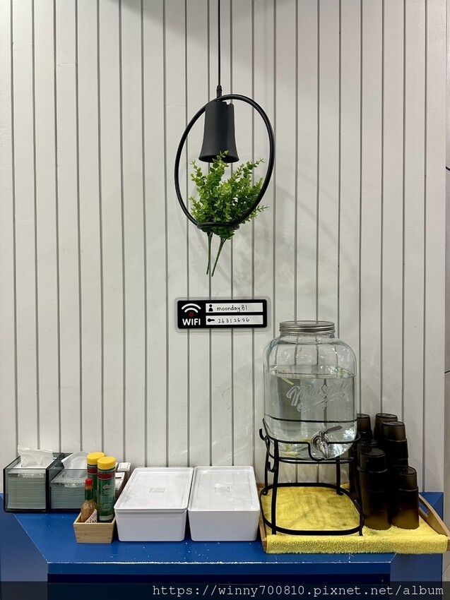 台北市內湖區台北/內湖 【Moonday沐對義式小廚房】免低消只為了讓顧客能舒適度過每個時光~特製白醬燉飯散發濃郁奶香，讓