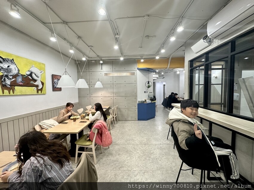 台北市內湖區台北/內湖 【Moonday沐對義式小廚房】免低消只為了讓顧客能舒適度過每個時光~特製白醬燉飯散發濃郁奶香，讓