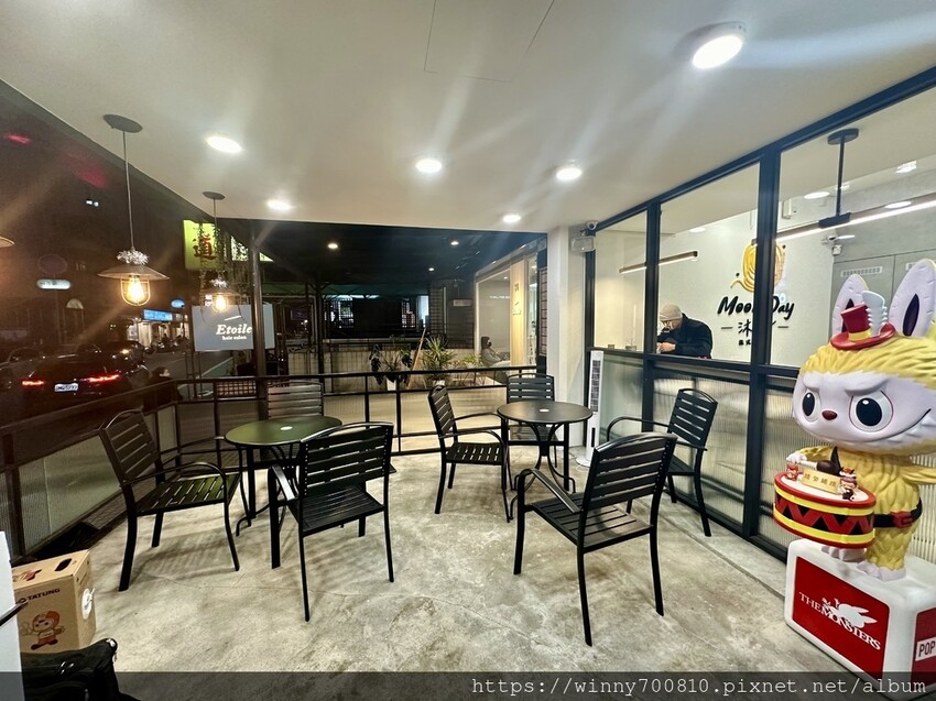 台北市內湖區台北/內湖 【Moonday沐對義式小廚房】免低消只為了讓顧客能舒適度過每個時光~特製白醬燉飯散發濃郁奶香，讓