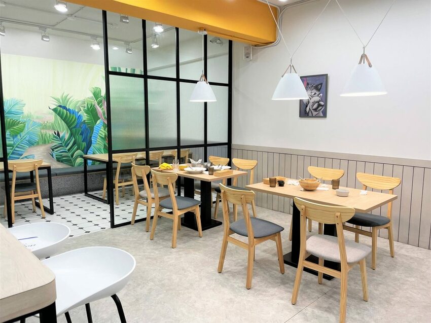 沐對MoonDay義式小廚房