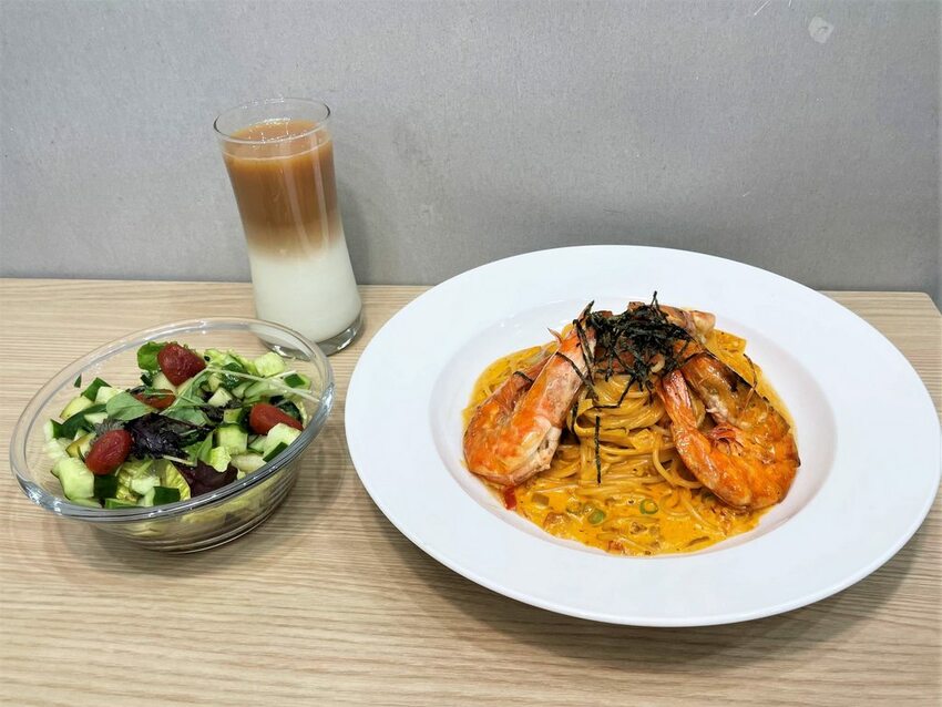 沐對MoonDay義式小廚房