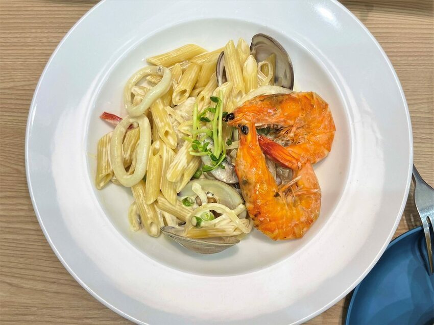 沐對MoonDay義式小廚房