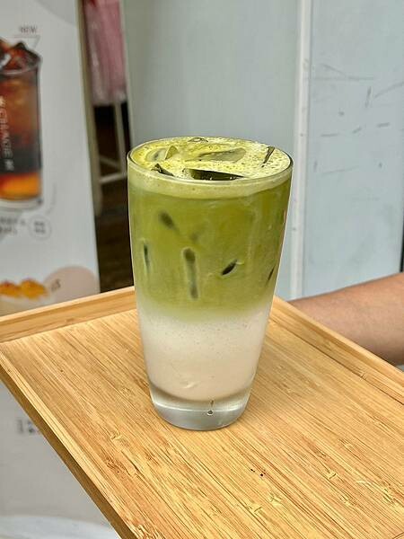 +(芝山飲料)茶聚芝山福華店~現點現沖香濃抹茶、日本NIPP