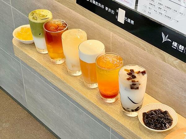 +(芝山飲料)茶聚芝山福華店~現點現沖香濃抹茶、日本NIPP