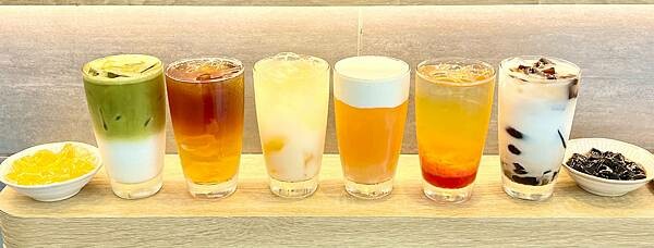 +(芝山飲料)茶聚芝山福華店~現點現沖香濃抹茶、日本NIPP