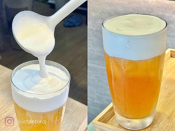 +(芝山飲料)茶聚芝山福華店~現點現沖香濃抹茶、日本NIPP