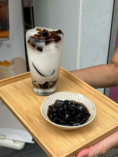 +(芝山飲料)茶聚芝山福華店~現點現沖香濃抹茶、日本NIPP