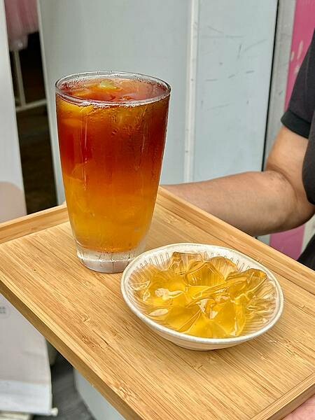 +(芝山飲料)茶聚芝山福華店~現點現沖香濃抹茶、日本NIPP