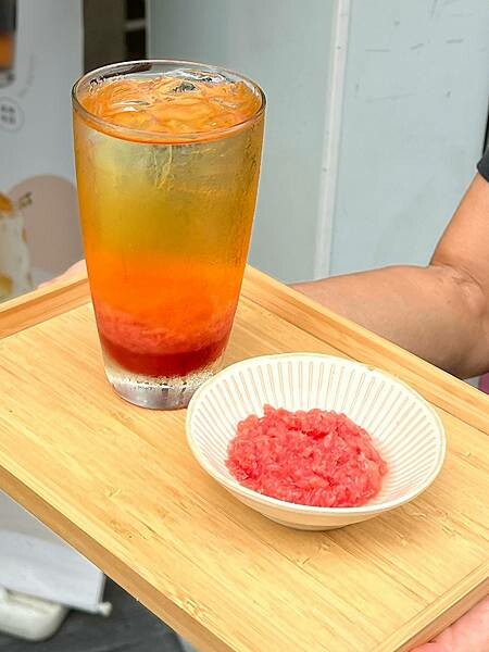 +(芝山飲料)茶聚芝山福華店~現點現沖香濃抹茶、日本NIPP