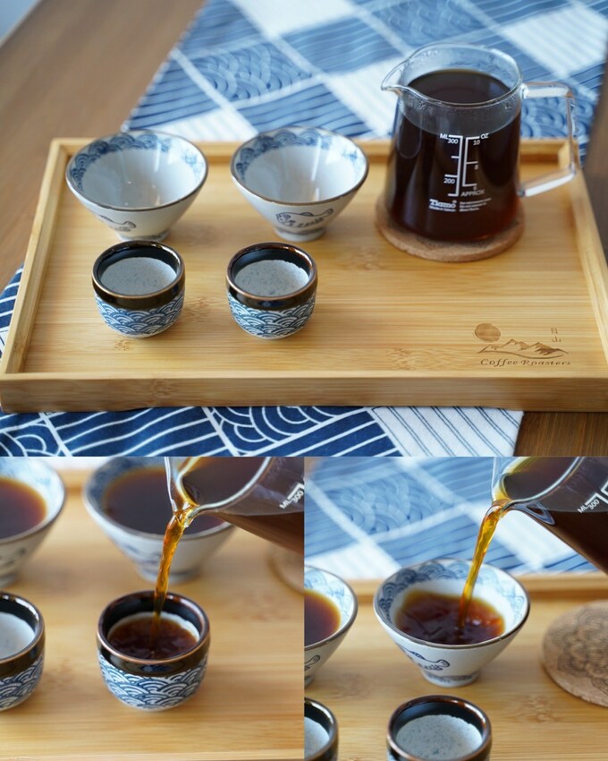 【苗栗咖啡廳】頭份自強路上新開幕『日3咖啡焙煎所』,日式風格環境,甜點以日式上生和菓子為主,還有順口好喝的百元咖啡拿鐵! - 阿華田的美食日記